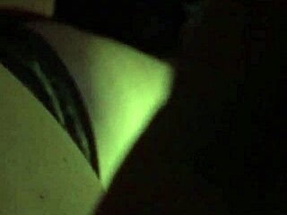 New girl faded and getting dirty in amateur scene