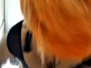 เมียร่าน MILF AimeeParadise กางขาเหยียบควย