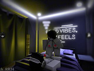 Sex with a follower 6 session featuring bent over riding and cumshot doggystyle