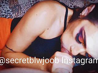 Compilation Part 1 Secret Blowjob