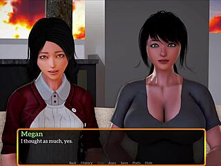 My New Family 574 in an Intriguing Game Scenario