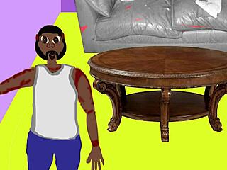 Bomb Chika Wom Wom T1 P1 con aventuras calientes en el barrio