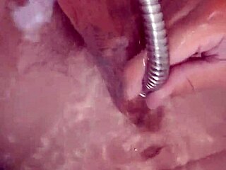 Anal Assfucking Close-Up Leads To Intense Orgasm Water Jet.