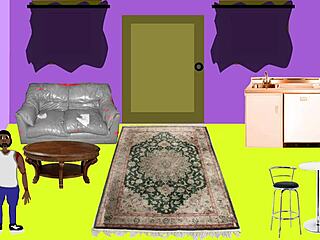 Bomb Chika Wom Wom Season 1 Part 1 Unfolds with Thrilling Hood Adventures.