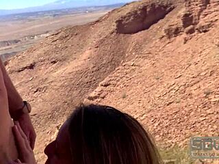 i got bent over and fucked outdoors in public