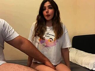 Nothing Better Than Missionary and Doggy Style with Cute Teen After Long Work Day