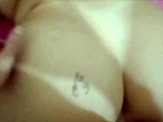 visiting father but redhead stepmother offers blowjob and ride opportunity