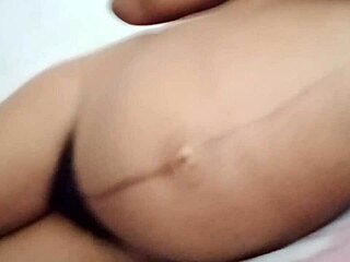 pregnant stepmom wants outdoor bed fuck