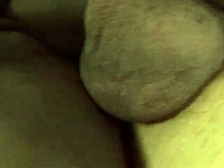 beautiful ebony gets a facial