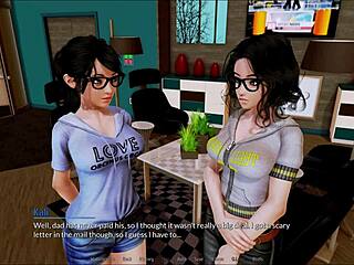 让我们潜入后宫酒店第76集，在酒店里