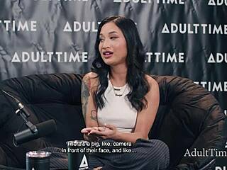 Avery Black On Skipping Foreplay And Dick Pics