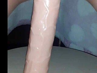 Vicio8586 Couple Bets Lead to Homemade Pussy Sex with Toys