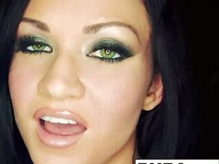 Kendall Teases With Fetish