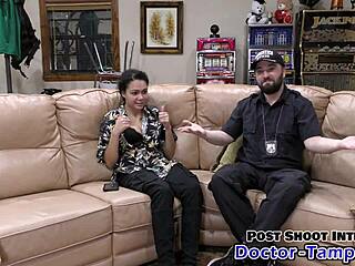 dr tampa tests human guinea pigs with mara luv