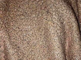 masturbatin with dildo in ass and vibrator