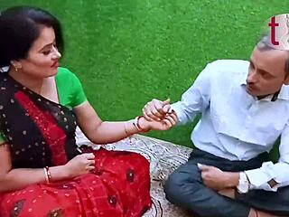 Horny Savita Bhabhi Sucks And Fucks Hard