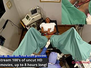 Tampa University Entrance Physical With Nikki Star