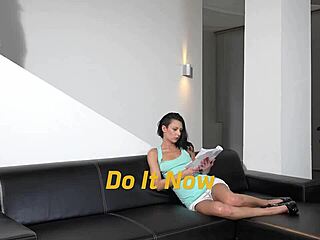 Искам да го правим сега с Саманта Жоли и Кара от Vipissy