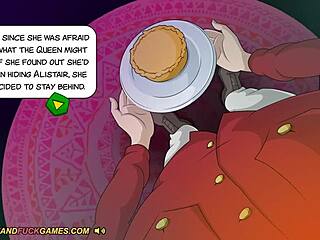 Alistair en Cumderland Capítulos 1-2 con juegos Meet And Fuck