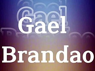 pretty brunette gags on blowjob in miniskirt sex