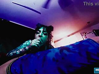 Tenshii Tushii's Wild Demolition After Sucking