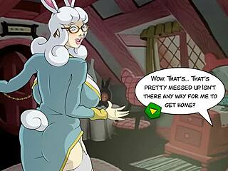 Alistair en Cumderland Capítulos 1-2 con juegos Meet And Fuck