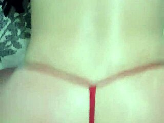 Feeling intense passion while punishing my mature whore in doggystyle