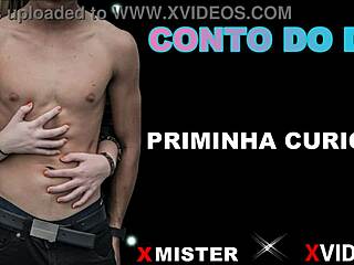 Priminha Curiosa Explora Amadores Brasileiros Com Paixão!