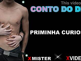 Priminha Curiosa Explora Amadores Brasileiros Com Paixão!