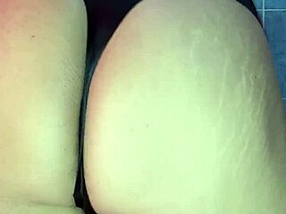 Man dances in sexy Victoria's Secret panties, USA style