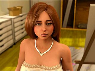 Three rules of life episode 28 with erotic intrigue