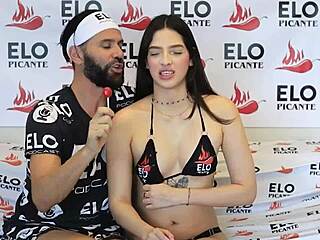 maria mendez in casting interview