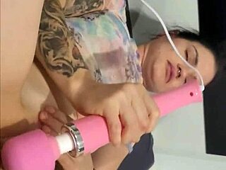 stepsister begs for fingering until creamy orgasm