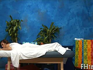 Discover massage techniques to improve sexual intimacy