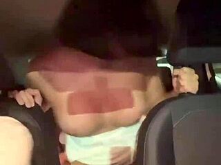 Married Asian Pornstar Fucks Monster Cock Bareback Outdoors In Front Of Cuckold!