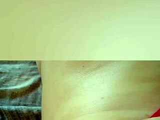 Watch Gretala pinch her big natural tits nipple hard!