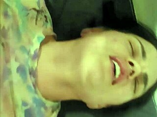 stepsister begs for fingering until creamy orgasm