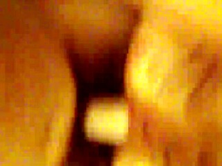 A girl bends over for hardcore doggystyle fucking with a fleshlight sleeve.