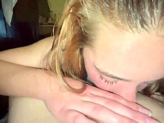 Messy Sloppy Blowjob With Puke And Choking