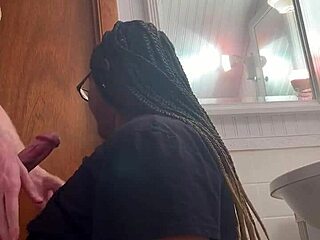 Ever seen a deepthroat gag like this?