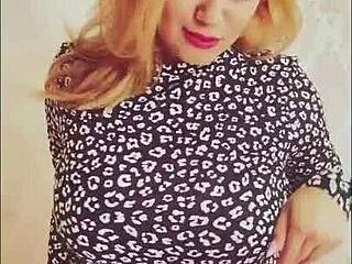 Hot tease compilation features sexy big tits and boobs