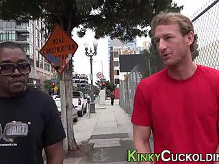 fetish babe sucks that big black cock?