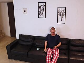 Step-Sister and Step-Dad Bed Sharing Secret