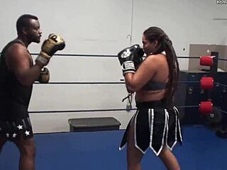 Sport Movies - Fit Babes Screwing After Workouts