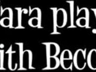 Wow, Check Out This Hot Lesbian Interracial Action With Becca Diamond Licking Pussy!