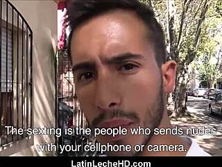 amateur straight latino fucks gay filmmaker pov for money.