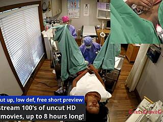 Tampa University Entrance Physical With Nikki Star