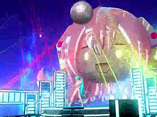 hatsune miku night fever project diva nude mod full nude 😍