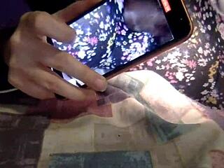 personal trainer stretches out neglected housewife pussy she made her husband watch her get pounded hard and creampied