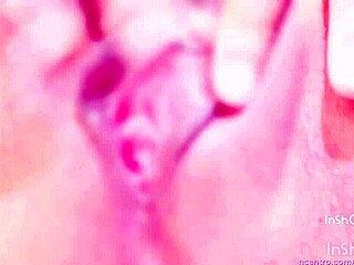 Asian Amateur Explores Clit Masturbation in Japanese BDSM Massage Session